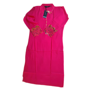 Women’s Stylish Kurti with Matching Bottom (Ethnic Wear)